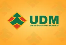 UDM Calls for Implementation of Immigration Measures After Ramaphosa Address UDM Calls for Implementation of Immigration Measures After Ramaphosa Address