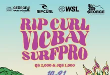 Rip Curl Vic Bay Surf Pro Adds New Prizes And Partner Activations Rip Curl Vic Bay Surf Pro