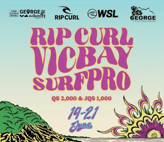 Rip Curl Vic Bay Surf Pro