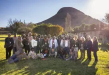 FOUR PAWS Hosts Training to Strengthen Welfare and Wellbeing of Captive Big Cats in South Africa FOUR PAWS Hosts Training to Strengthen Welfare and Wellbeing of Captive Big Cats in South Africa