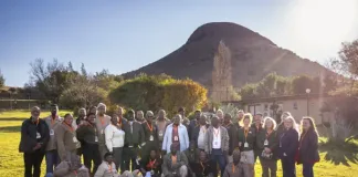 FOUR PAWS Hosts Training to Strengthen Welfare and Wellbeing of Captive Big Cats in South Africa FOUR PAWS Hosts Training to Strengthen Welfare and Wellbeing of Captive Big Cats in South Africa