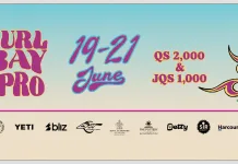 Rip Curl Vic Bay Surf Pro Set For Strong June Showcase