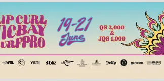 Rip Curl Vic Bay Surf Pro Set For Strong June Showcase