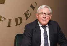 Wahl Bartmann, Group CEO, Fidelity Services Group