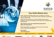 SASSA Website Offline 18–20 June 2026: How to Still Do a SASSA Status Check SASSA Website Offline 18–20 June 2026: How to Still Do a SASSA Status Check