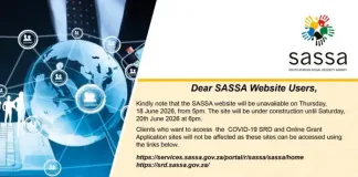 SASSA Website Offline 18–20 June 2026: How to Still Do a SASSA Status Check