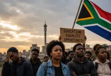 50 years on, South Africa's youth are fighting for a future