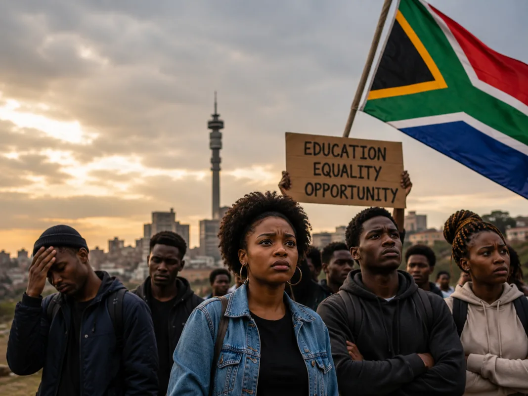 50 years on, South Africa’s youth are fighting for a future