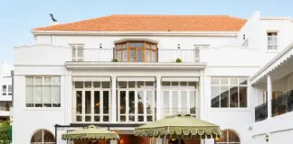 ZOMERLUST BOUTIQUE HOTEL – A PAARL LANDMARK REBORN ZOMERLUST BOUTIQUE HOTEL – A PAARL LANDMARK REBORN