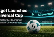 Bitget Launches Universal Cup With 250,000 USDT Prize Pool Bitget Launches Universal Cup With 250,000 USDT Prize Pool