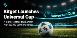Bitget Launches Universal Cup With 250,000 USDT Prize Pool Bitget Launches Universal Cup With 250,000 USDT Prize Pool