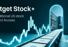 Bitget Launches Stock+, Bringing Real US Stocks to Crypto-Native Investors Bitget Launches Stock+, Bringing Real US Stocks to Crypto-Native Investors