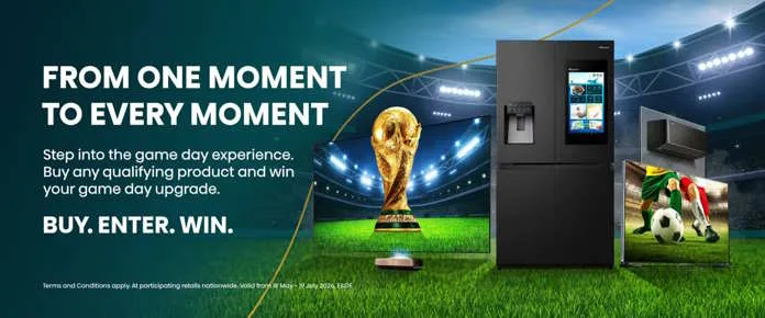 Hisense turns up the heat on the road to FIFA World Cup 2026 with next-generation TV launch