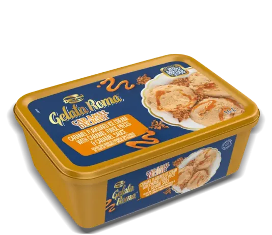 Dairymaid Gelata Roma Caramel Ice Cream Named 2026 South African Champion at SA Dairy Championships