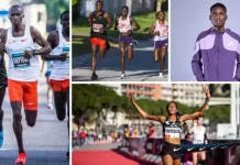 World Champions Assemble for Africa's Greatest 10K at the 2026 Absa RUN YOUR CITY DURBAN 10K