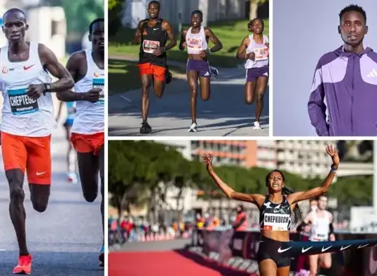 World Champions Assemble for Africa's Greatest 10K at the 2026 Absa RUN YOUR CITY DURBAN 10K