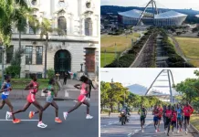 Absa RUN YOUR CITY DURBAN 10K boasts a faster route and earlier start time in 2026 Absa RUN YOUR CITY DURBAN 10K boasts a faster route and earlier start time in 2026