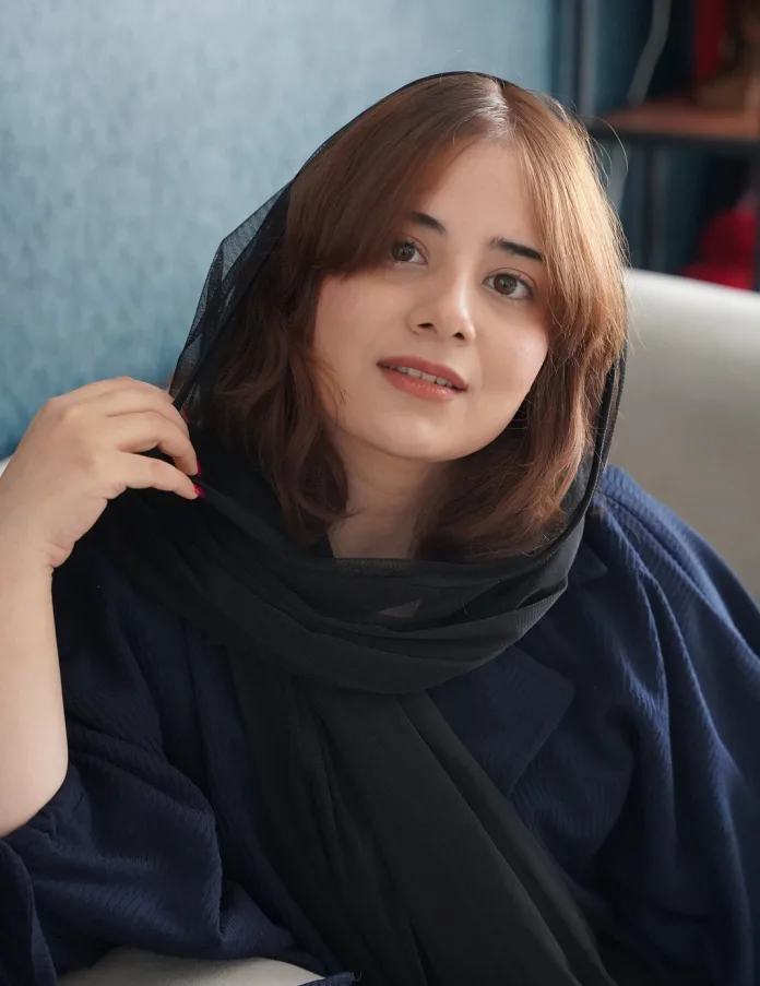 Masoumeh Jahangard