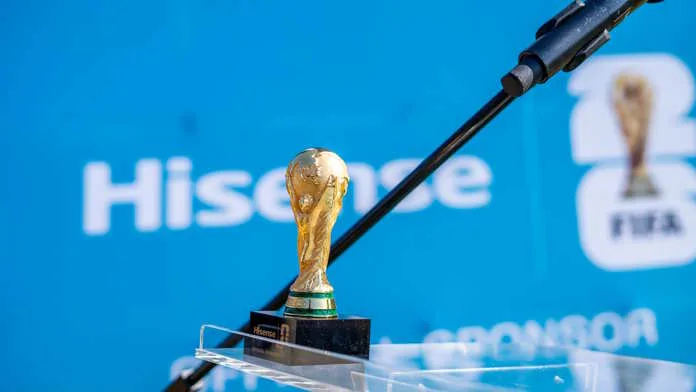 Hisense SA Launches Landmark Soweto Soccer Pitch Development with a Bafana Bafana Wish from the Community