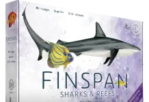 Finspan and Sharks & Reefs