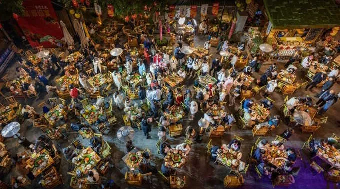 Pingyao Song//World Food Photography Awards sponsored by Tenderstem®