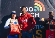 Day Race Partners with DKMS Africa to Raise Lifesaving Awareness in Gugulethu Day Race Partners with DKMS Africa to Raise Lifesaving Awareness in Gugulethu