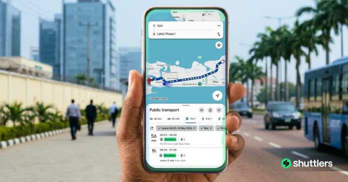 Shuttlers Announces Google Maps Transit Integration and 10 Million Journeys Milestone Shuttlers Announces Google Maps Transit Integration and 10 Million Journeys Milestone