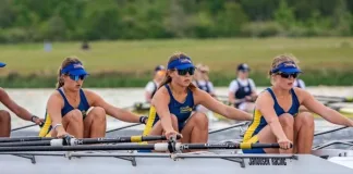 Holy Rosary Rowers Test Their Mettle Against Elite British Clubs Holy Rosary Rowers Test Their Mettle Against Elite British Clubs