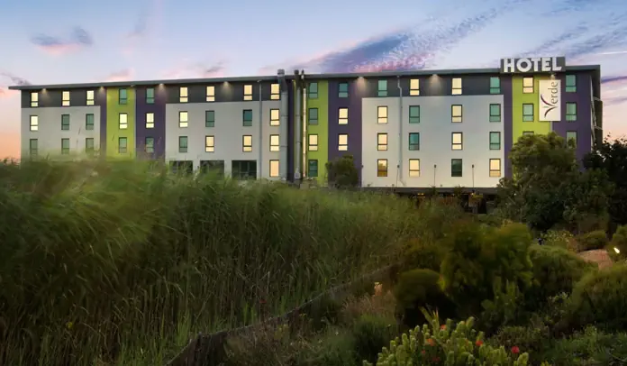 Hotel Verde’s Room-to-Give Initiative Hotel Verde’s Room-to-Give Initiative
