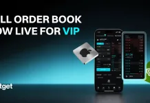 Bitget Makes Professional US Stock Market Data Free Bitget Makes Professional US Stock Market Data Free