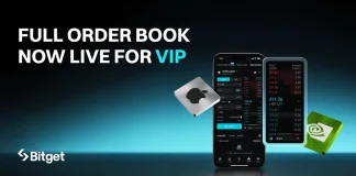 Bitget Makes Professional US Stock Market Data Free Bitget Makes Professional US Stock Market Data Free