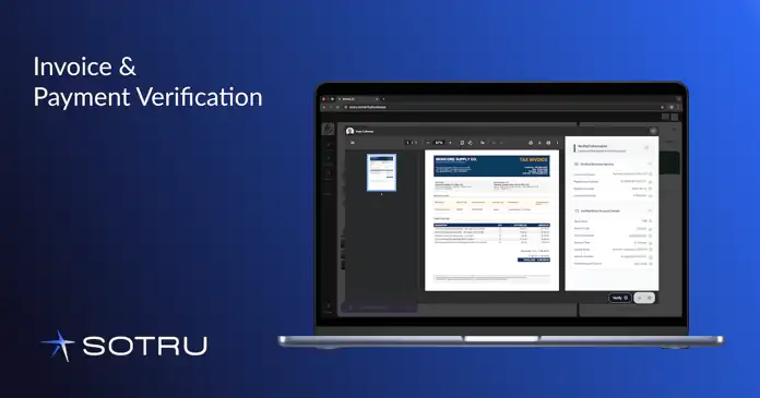 Invoice & Payment Verification
