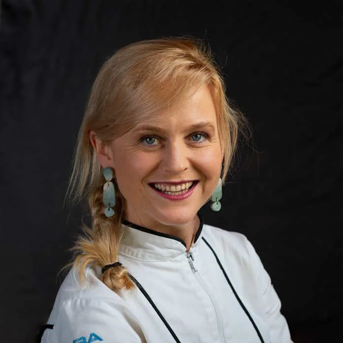 Jackie Cameron of Jackie Cameron School of Food & Wine in Hilton