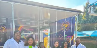 Curiosity Cube™ Inspires Future Scientists in Johannesburg Through Hands-On Discovery