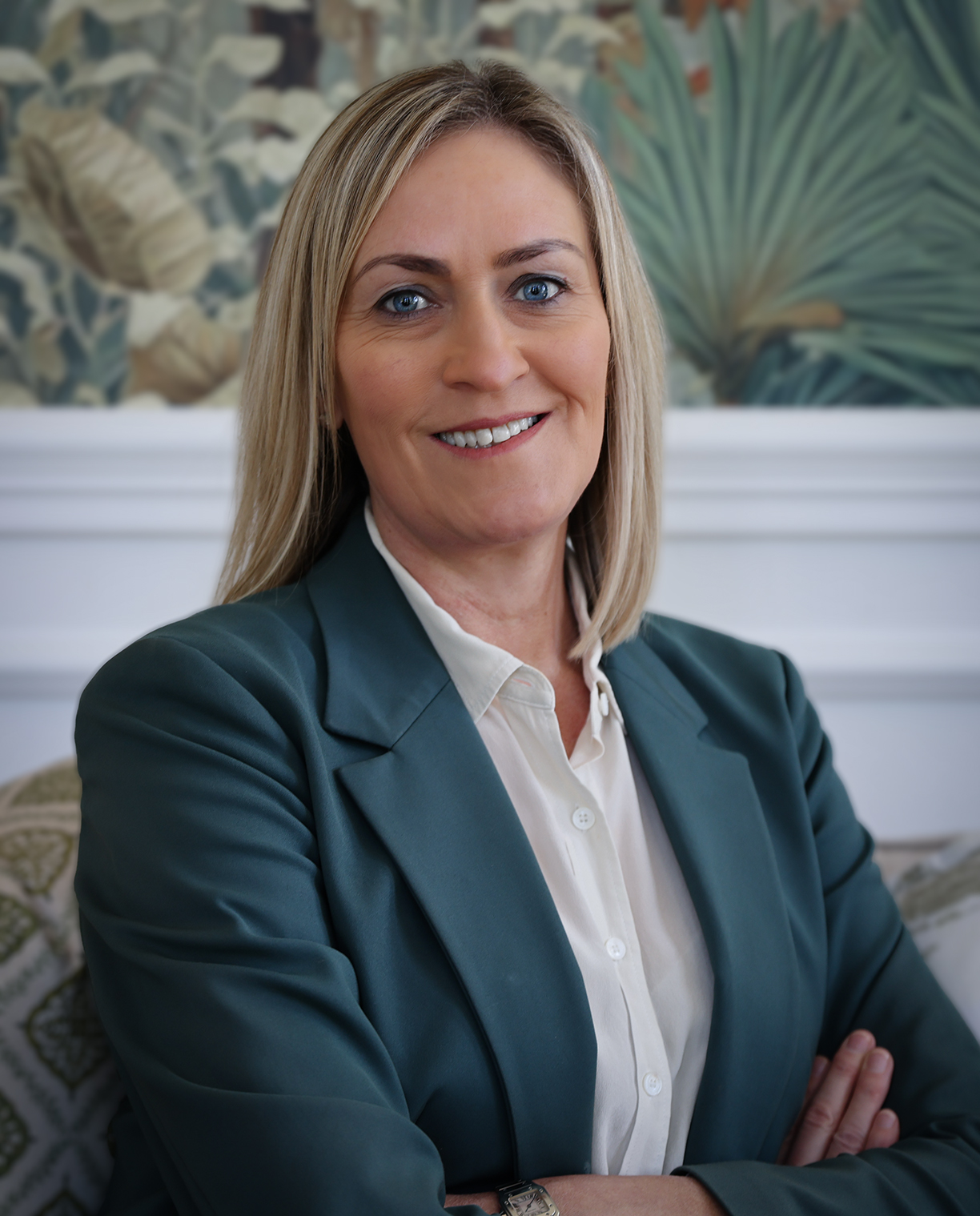 Kirsty Chadwick Founder and Chief Vision Officer TTRO