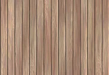 Acoustic wood panels