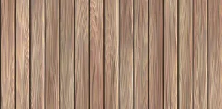 Acoustic wood panels