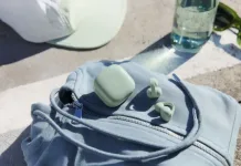 Fewer ties and more tracks: Upgrade Dad’s Father’s Day wish list with Sony LinkBuds Clip Open Earbuds