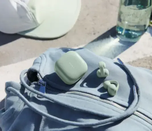 LinkBuds Clip Open Earbuds