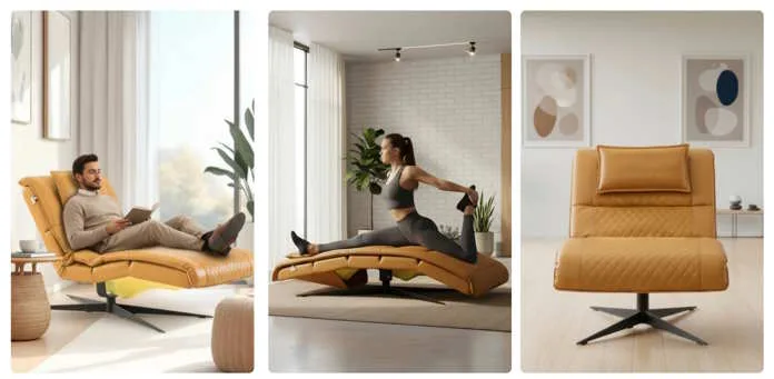 MPE Smart Lounge Chair
