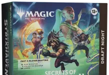 Magic returns to college with Secrets of Strixhaven Magic returns to college with Secrets of Strixhaven