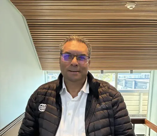 Noddy Ramroop, Head of Business Development for the Freight Division at Unitrans