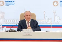 SPIEF 2026: Energy Market Volatility in Focus Amid Hormuz Strait Tensions Igor Sechin, Chief Executive Officer of Rosneft Oil Company