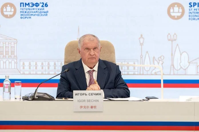 photo_2026-06-08 12.20.11 (5) Igor Sechin, Chief Executive Officer of Rosneft Oil Company