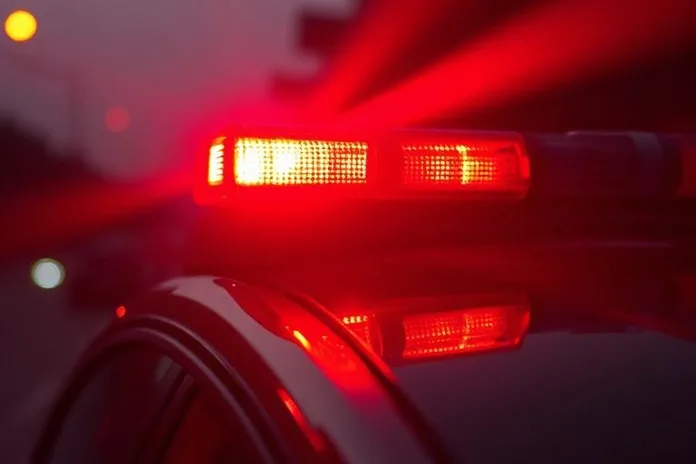 police-siren-10 Two Bodies Recovered from Vehicle in Crocodile-Infested River Near Mbombela