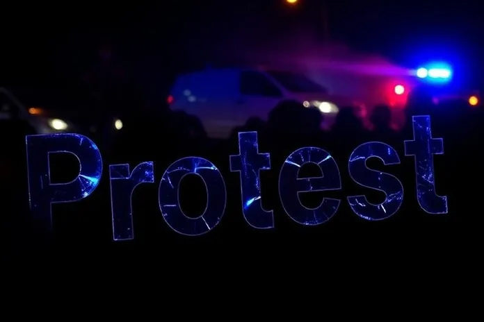 protest-10 Dutywa Housing Protest Disrupts Traffic as Residents Demand Action