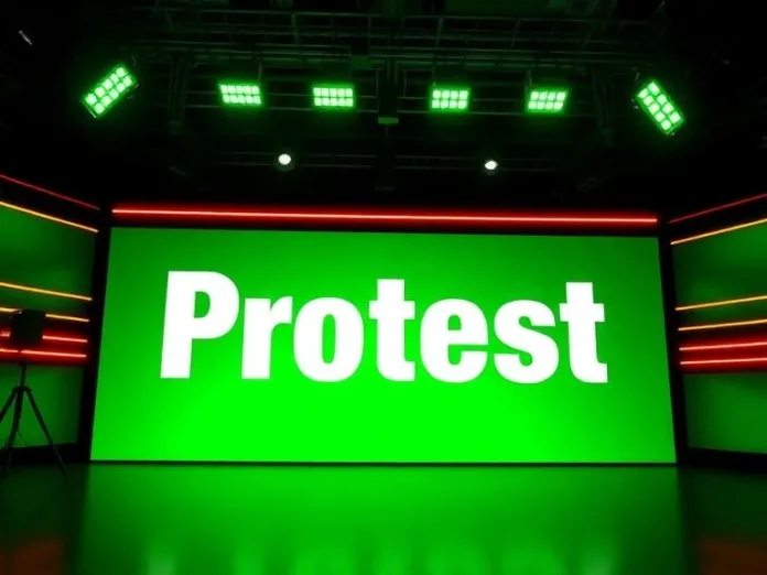 Etwatwa Residents March on Ekurhuleni Over Illegal Trade, Immigration Concerns