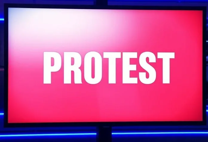 protest SAMWU Strike Collapses Service Delivery in Pietermaritzburg Amidst Mounting Waste Crisis in uMsundusi Municipality