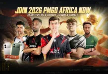 PUBG MOBILE Opens Registration for Road to 2026 PMGO Season 2 with a Prize Pool of $3,000,000 and More PUBG MOBILE Opens Registration for Road to 2026 PMGO Season 2