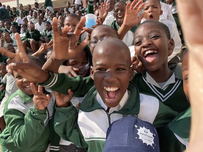 Youth Day Inspires a New Era of School Hygiene at Nsimbini School, Durban
